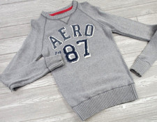 Aeropostale gray solid for sale  Greensboro