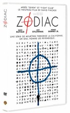 Dvd zodiac david d'occasion  Lille-