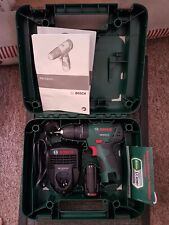 Bosch 10.8v combi for sale  LEICESTER