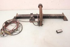 Anhängerkupplung ahk bmw gebraucht kaufen  Bad Sassendorf