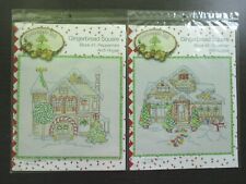 Gingerbread embroidery quilt for sale  White Lake