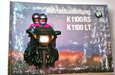 Bmw 1100 k1100rs usato  Avellino