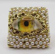 Schiaparelli evil eye for sale  LONDON