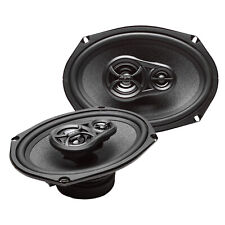 Usado, NOVO SKAR AUDIO RPX69 270 WATT 6 POLEGADAS X 9 POLEGADAS 3 VIAS ALTO-FALANTES COAXIAIS AUTOMOTIVOS - PAR comprar usado  Enviando para Brazil