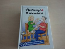 Hustensaft wadenwickel 999 gebraucht kaufen  Templin