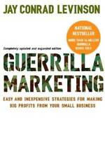 Guerilla marketing easy for sale  Montgomery