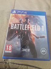 Battlefield ps4 for sale  PETERBOROUGH