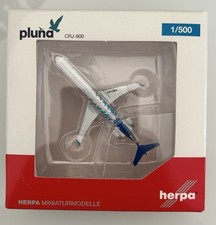Herpa 523523 pluna gebraucht kaufen Herpa 523523 pluna gebraucht kaufen  Ahrensburg, Großhansdorf
