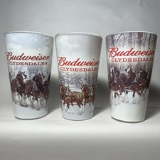 Budweiser clydesdales winter for sale  Chicago