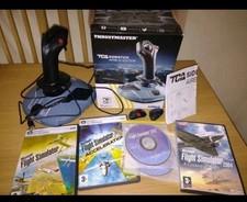Thrustmaster tca sidestick for sale  AYLESBURY