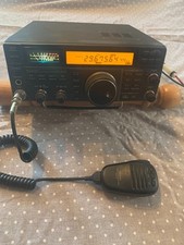 Radio amateur yaesu d'occasion  Crécy-sur-Serre