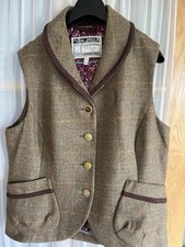 Joules tweed gilet for sale  ORKNEY