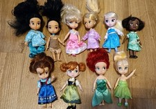 Disney animators mini gebraucht kaufen  Baiersdorf