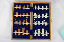 Vintage portable chess for sale  San Angelo