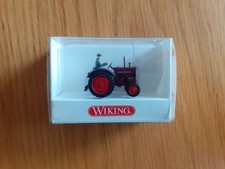 Wiking 08850332 hanomag gebraucht kaufen  Dautmergen