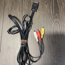 Dreamcast Av Cable Sega genuíno Japão, usado comprar usado  Enviando para Brazil
