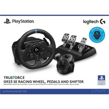 Volante logitech g923 usato  Italia