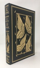 FRANKLIN LIBRARY Peter Carey The Tax Inspector Signed First Edition 1st/1st comprar usado  Enviando para Brazil