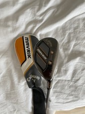 Callaway mavrik hybrid gebraucht kaufen  Iserlohn