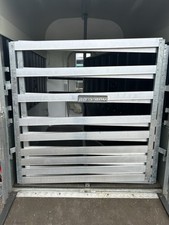 Aluminium rear gates for sale  CREWE