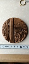Médaille table bronze d'occasion  Rillieux-la-Pape