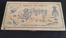 Make mend wooden for sale  BICESTER