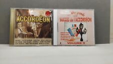 Lot albums accordeon d'occasion  Bourgtheroulde-Infreville