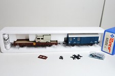 Roco 44103 bauzugwagen gebraucht kaufen  Recklinghausen