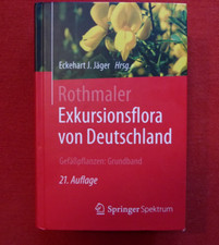 Eckehart jäger rothmaler gebraucht kaufen  Engstingen
