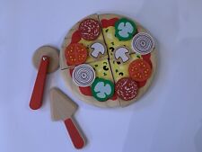 Toy wooden pizza for sale  READING