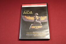 Verdi Aida Used DVD Live Opera Josep Mestres Cabanes's 1945 Production Restored comprar usado  Enviando para Brazil