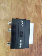 Adaptateur peritel mâle d'occasion  La Bouilladisse
