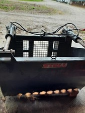 Stoll siloschneidzange schwarz gebraucht kaufen  Samerberg