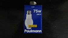 Paulmann halogenlampe e27 gebraucht kaufen  Hannover