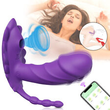 Vibromasseur succion clitoridi d'occasion  Nanteuil-le-Haudouin
