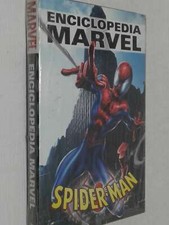 Enciclopedia marvel spider usato  Chioggia