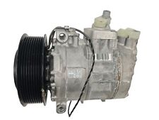 Original Mercedes C CLK E G M S SLK Sprinter Vito Klimakompressor A0002343111 comprar usado  Enviando para Brazil