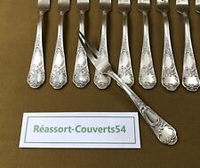 Fourchette escargot ercuis d'occasion  Nancy-