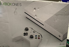 ⚡️Microsoft Xbox One S 1TB 4K Ultra HD Blu-ray 👉 Open Distressed Box👈 comprar usado  Enviando para Brazil