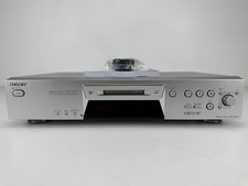 Mini deck de disco Sony MDS-JE480 com controle remoto e manual comprar usado  Enviando para Brazil