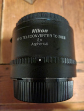 Nikon teleconverter 20e for sale  INVERNESS