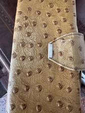 Wallet pochette pelle usato  Roma