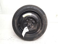 RODA DE PNEU SOBRESSALENTE 15X4 15" compatível com Nissan Versa 2012 - 2019 OEM comprar usado  Enviando para Brazil