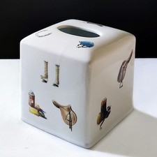 Huntsman porcelain tissue for sale  Roswell