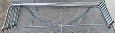 Konfektionsrahmen chrom kleide gebraucht kaufen  Solnhofen