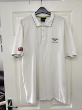 Bentley men white for sale  WOLVERHAMPTON