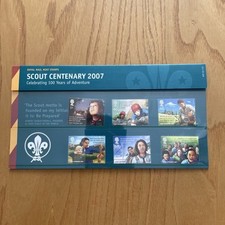 Royal gb2007 scout for sale  SALISBURY