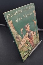 Flower fairies wayside for sale  BARROW-UPON-HUMBER