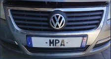 Calandre volkswagen passat d'occasion  Claye-Souilly