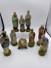Santons creche ancienne d'occasion  La Gaude
